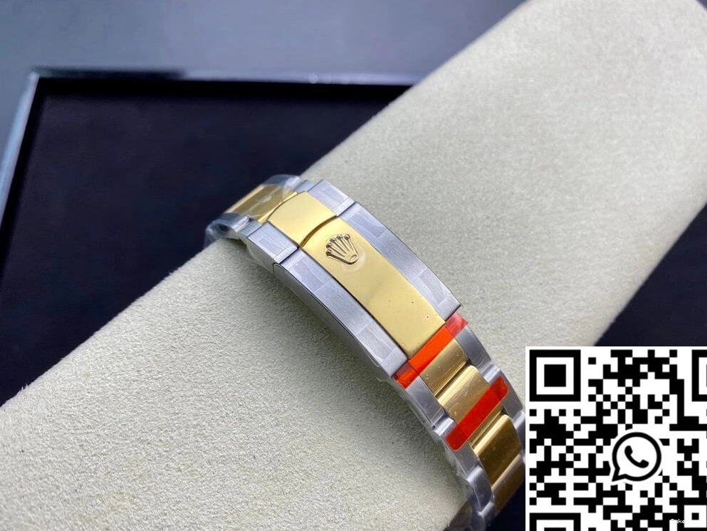778 Casual Yellow Rolex Datejust EW Gold M126333-0009 Factory 0819